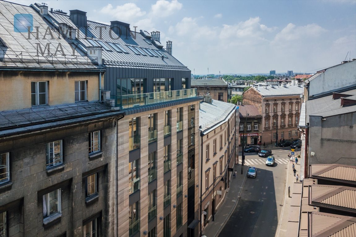 Lokal użytkowy na wynajem Kraków, Stare Miasto, św. Filipa  126m2 Foto 11