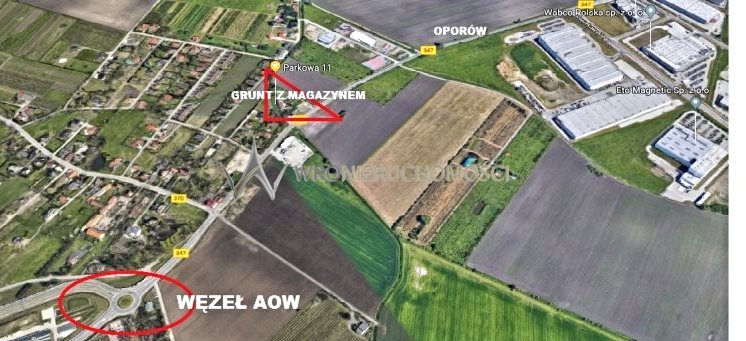 Działka inna pod dzierżawę Mokronos Dolny 1 000m2 Foto 1 Działka inna pod dzierżawę Mokronos Dolny 1 000m2 Foto 1
