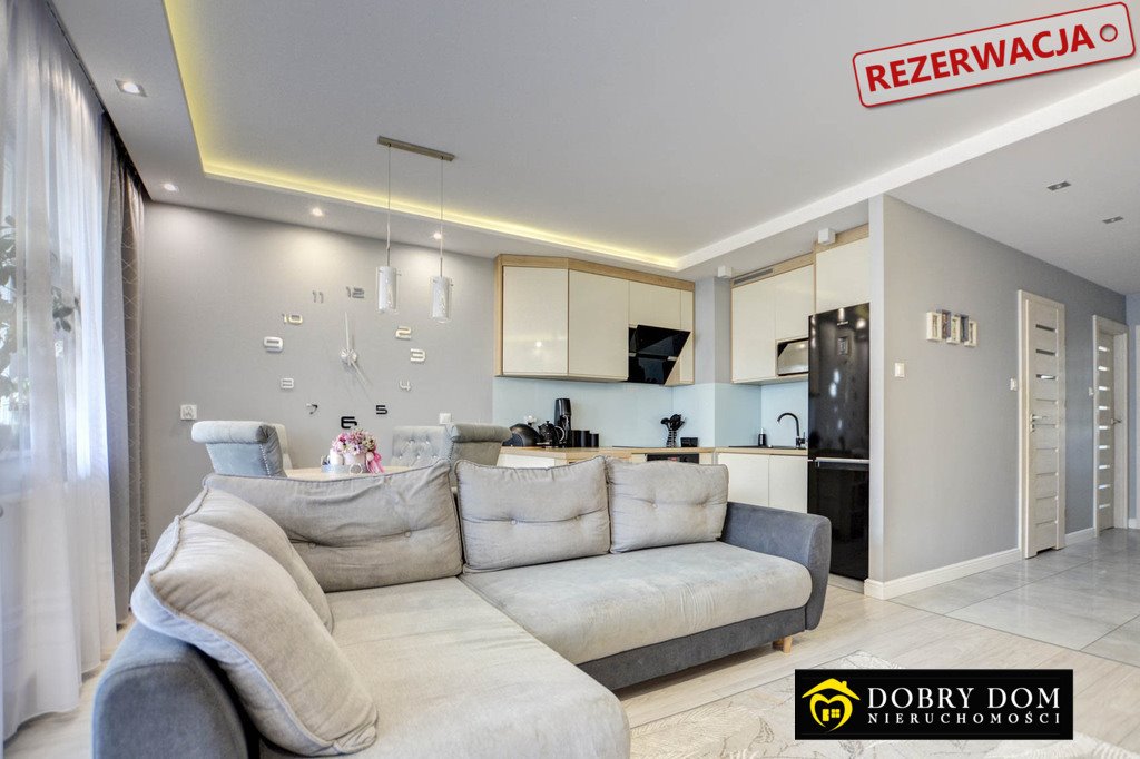 Mieszkanie trzypokojowe na sprzedaż Białystok, Bojary  55m2 Foto 1