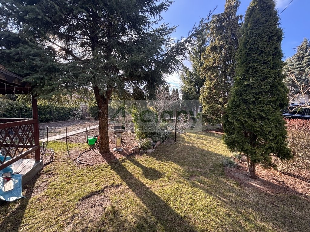 Dom 180m2 z garażem i dużym ogrodem w Dziekanowie Leśnym Dziekanów Leśny  180m2 Foto 1