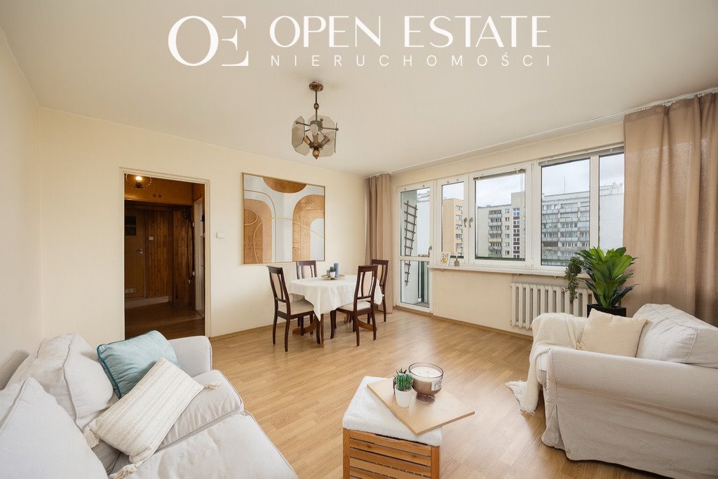 Mieszkanie dwupokojowe na sprzedaż Warszawa, Bielany, Chomiczówka, Wojciecha Bogusławskiego  50m2 Foto 1