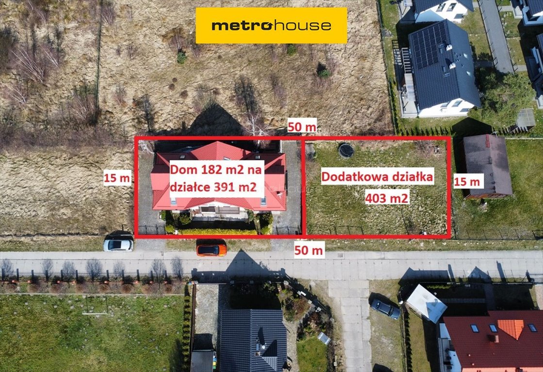 Dom pod inwestycję nad morzem z 24 miejscami noclegowymi Rowy, Jaworowa  182m2 Foto 1