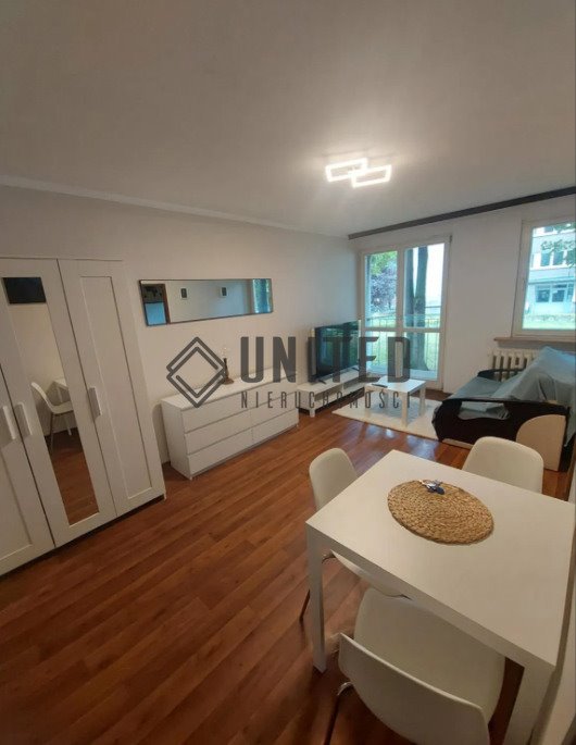 Do sprzedania 2-pokojowe mieszkanie 38,7 m² w centrum Wrocławia Wrocław, Ołbin, Ołbin, al. Jana Matejki  39m2 Foto 1