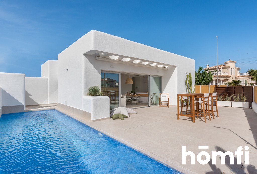 Stylowa willa z basenem 314 m² w Alicante - polecam! Hiszpania, Alicante  101m2 Foto 1