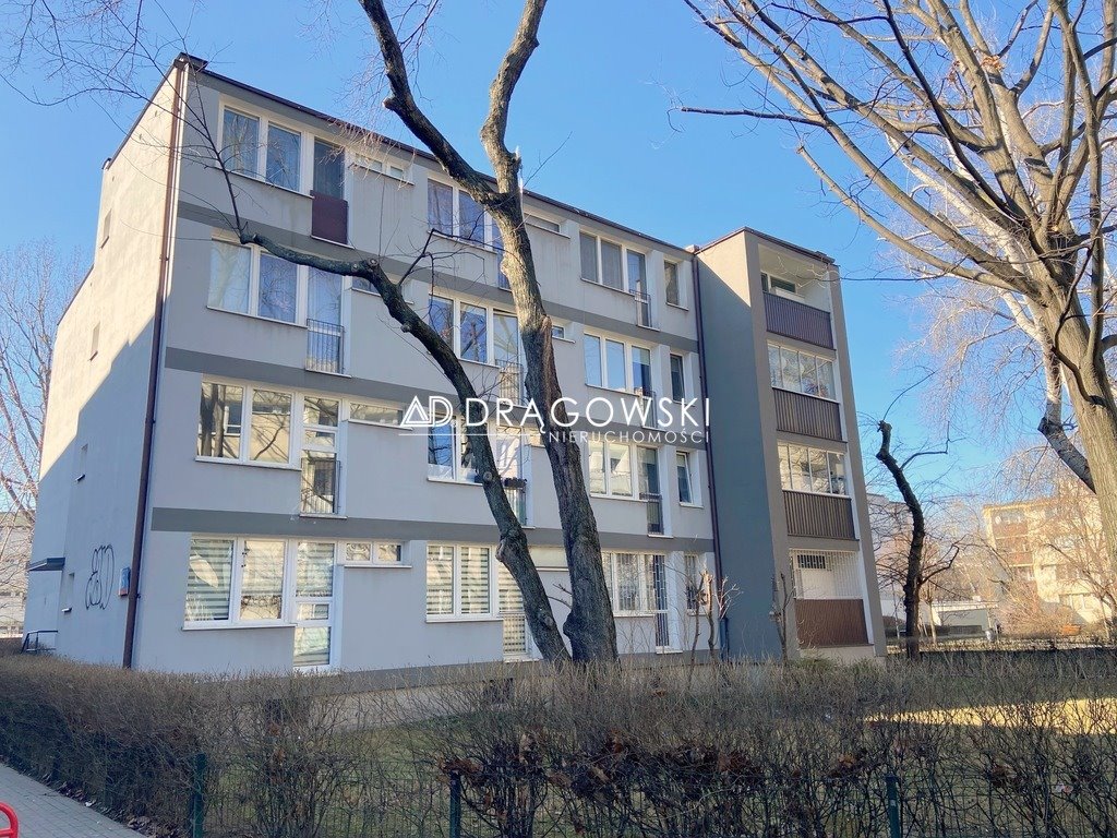 Kawalerka na sprzedaż Warszawa, Praga-Południe, Aleja Stanów Zjednoczonych  27m2 Foto 6