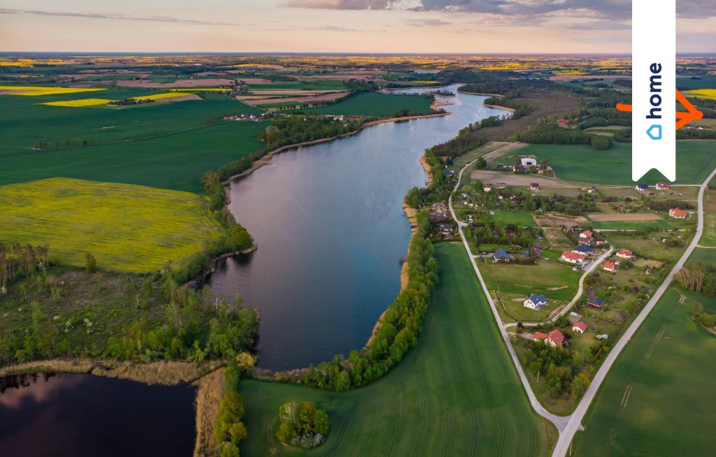 Działka 1725 m² pod dom, inwestycję, rekreację Gliszcz  1 725m2 Foto 1