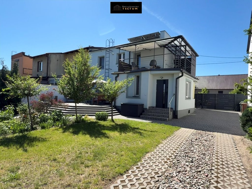 Wyjątkowy dom 140 m² z ogrodem blisko jeziora Szamocin Szamocin  140m2 Foto 1