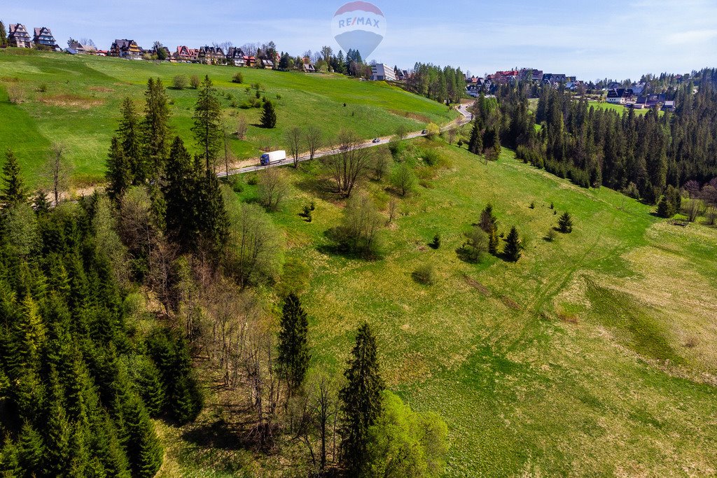 Działka rolna na sprzedaż Bukowina Tatrzańska  2 944m2 Foto 12