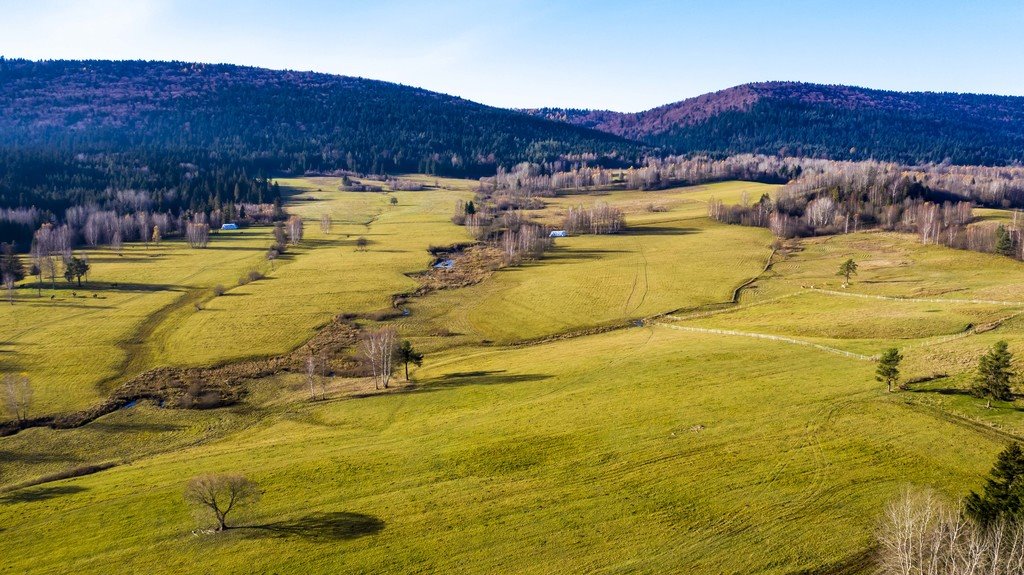 Działka rolna na sprzedaż Bandrów Narodowy  520 600m2 Foto 13