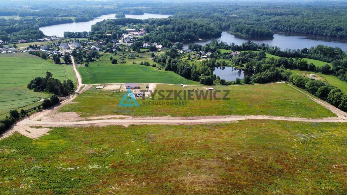 Działka budowlana na sprzedaż Wołcza Wielka  1 392m2 Foto 10