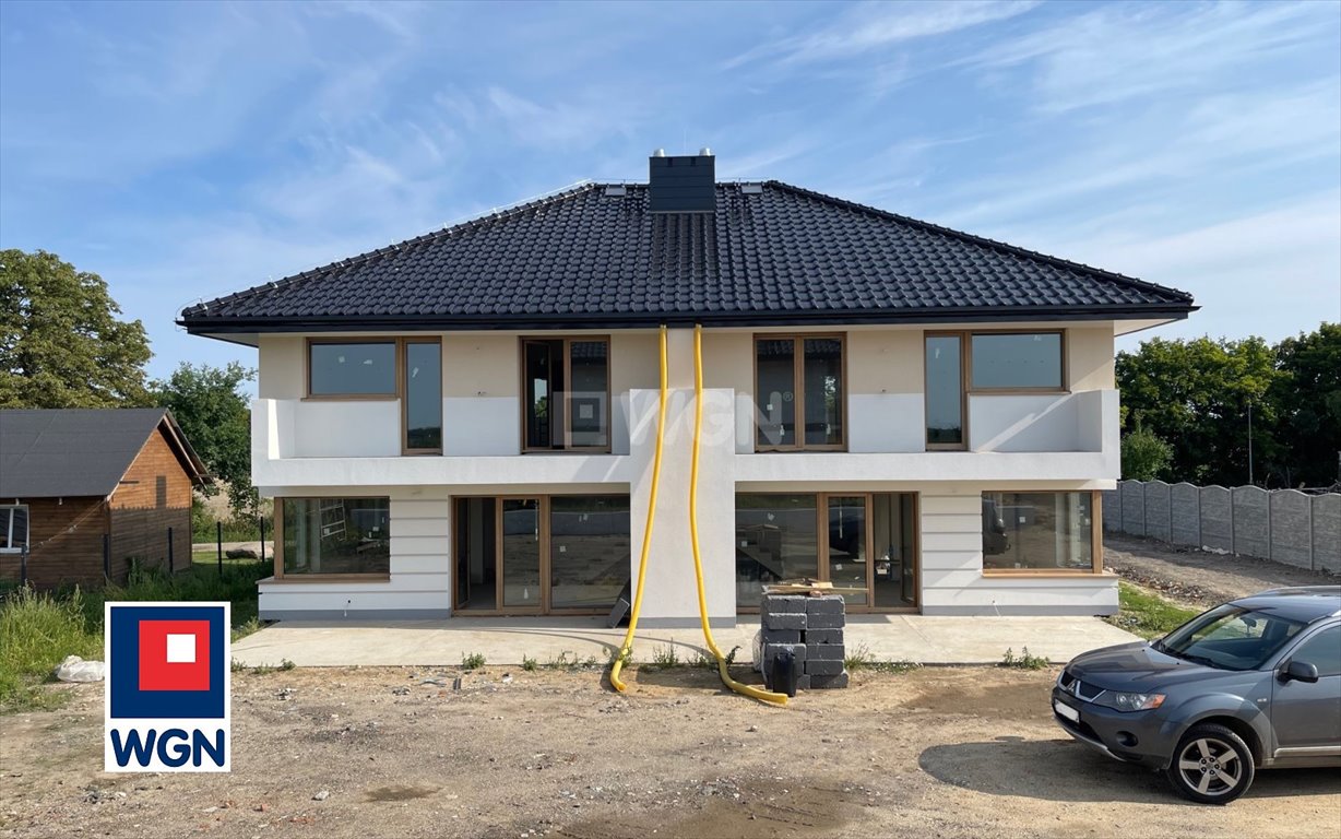 Dom na sprzedaż Środa Śląska - Proszków, Środa Śląska, Proszków  141m2 Foto 1