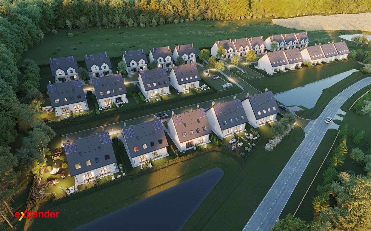 Przestronny dom 4 pok. z dużym salonem i potencjałem Bąkowo, Wieczornych Mgieł  85m2 Foto 1