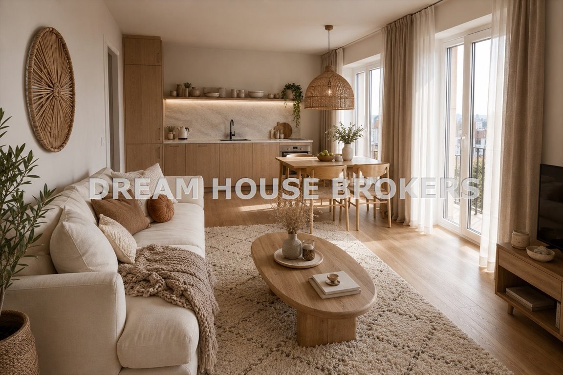 Sprzedam przestronne 3-pokojowe mieszkanie z dużym balkonem 21,37 m² Rzeszów, Załęże  55m2 Foto 1