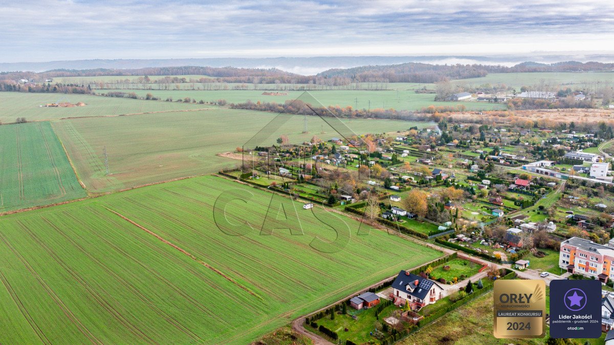 Działka siedliskowa na sprzedaż Gniewino, Ogrodowa  3 001m2 Foto 6