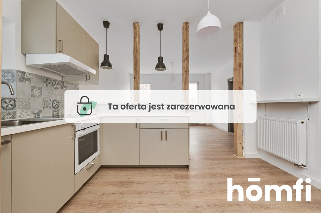 Urokliwe 2-pokojowe mieszkanie w kamienicy, 60 m², po remoncie Kamieniec Wrocławski, Spółdzielcza  60m2 Foto 1