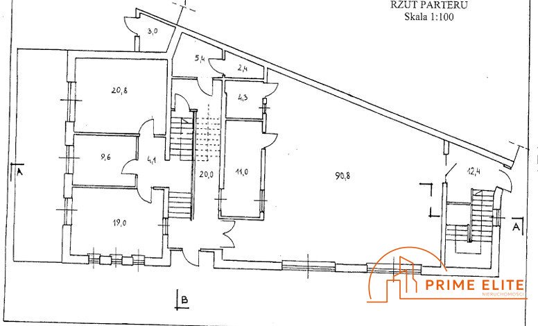 Lokal użytkowy na sprzedaż Warszawa, Targówek  572m2 Foto 4