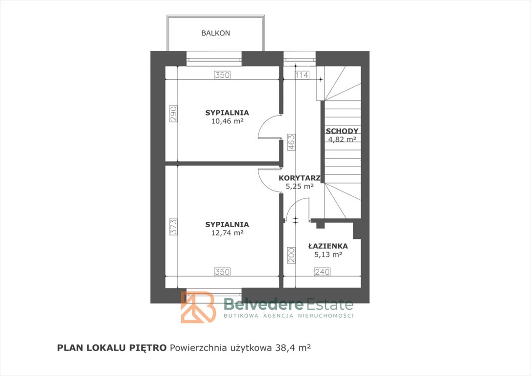 Dom na sprzedaż Zgorzała, Raniuszka  113m2 Foto 21