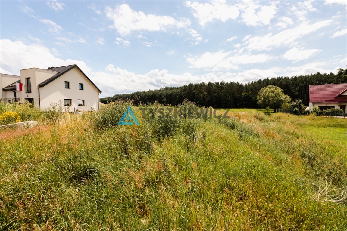 Działka budowlana na sprzedaż Gościcino, Architektów  1 458m2 Foto 4