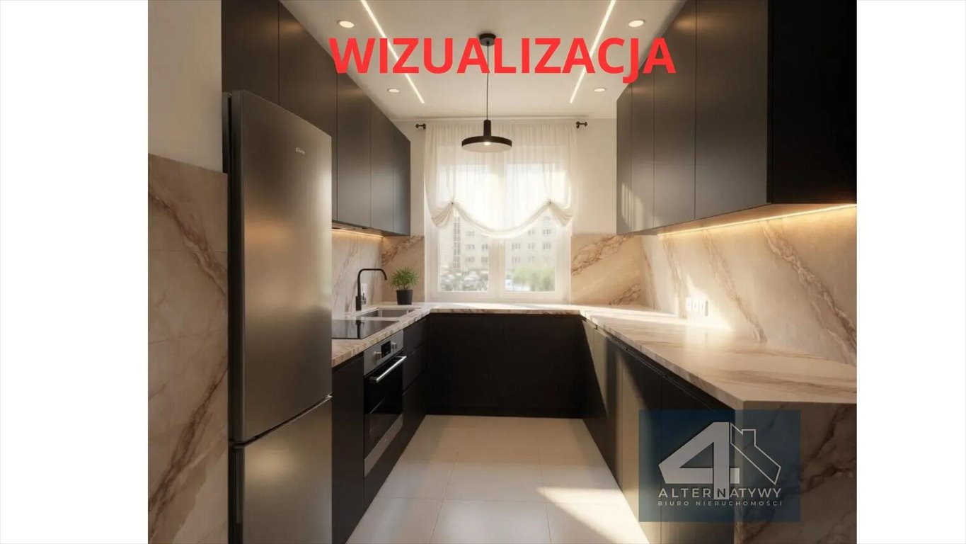 Sprzedam 2-pokojowe mieszkanie 48 m² z windą i dużym potencjałem Bełchatów, os.Dolnośląskie 204a  48m2 Foto 1