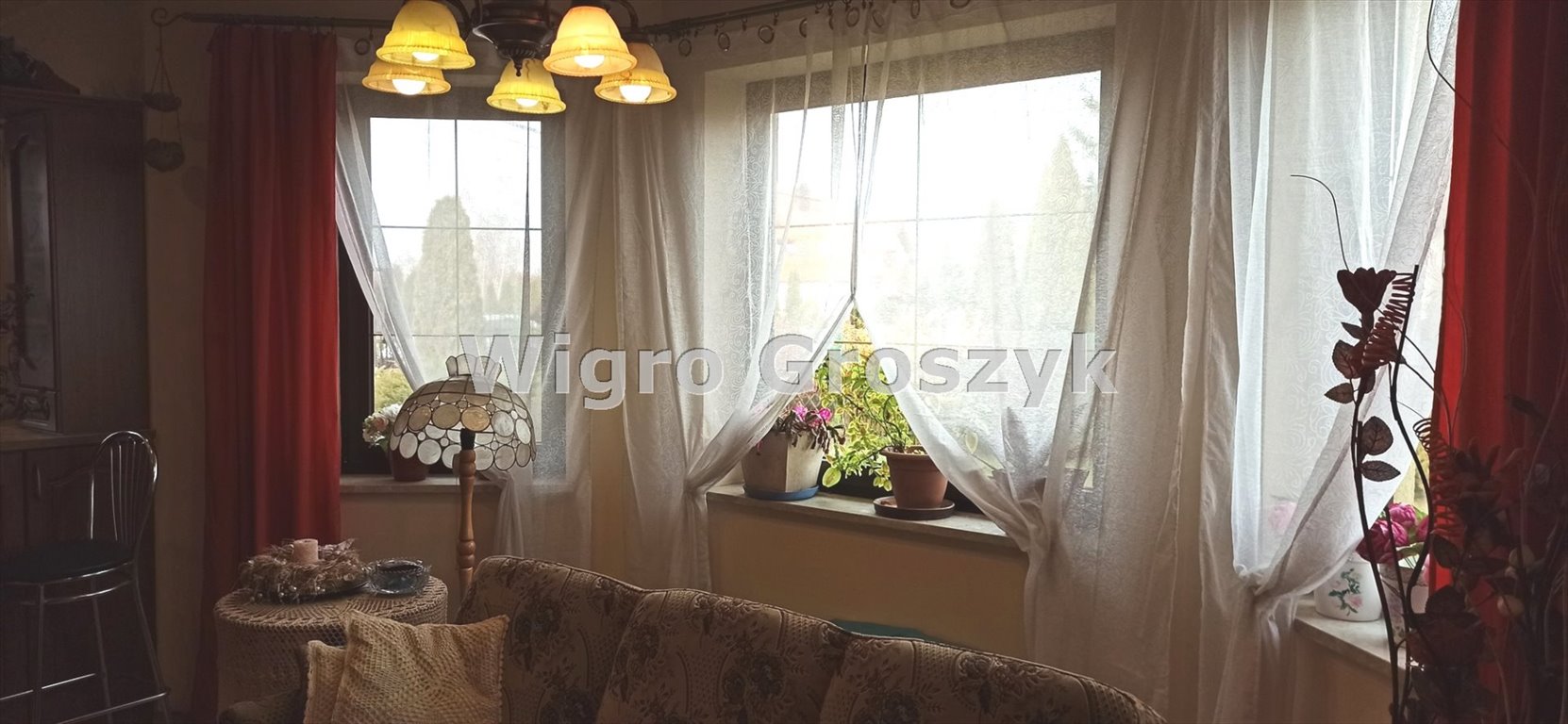 Uroczy dom 133 m² z kominkiem, garażem i dużą działką Ciemne, Ciemne, Urocza  133m2 Foto 1