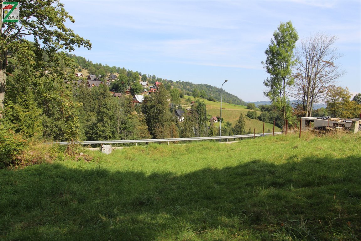 Działka budowlana na sprzedaż ZAKOPANE  539m2 Foto 1