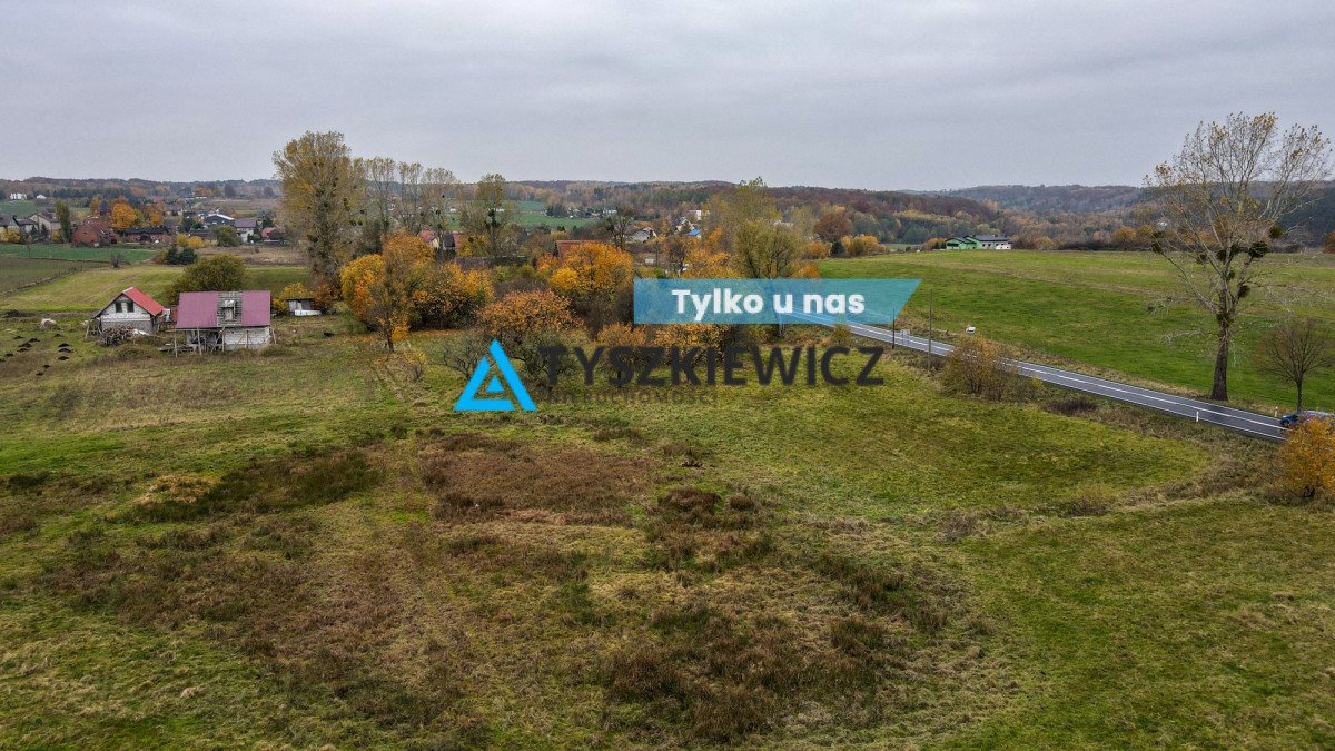 Działka budowlana na sprzedaż Mierzeszyn  1 964m2 Foto 1