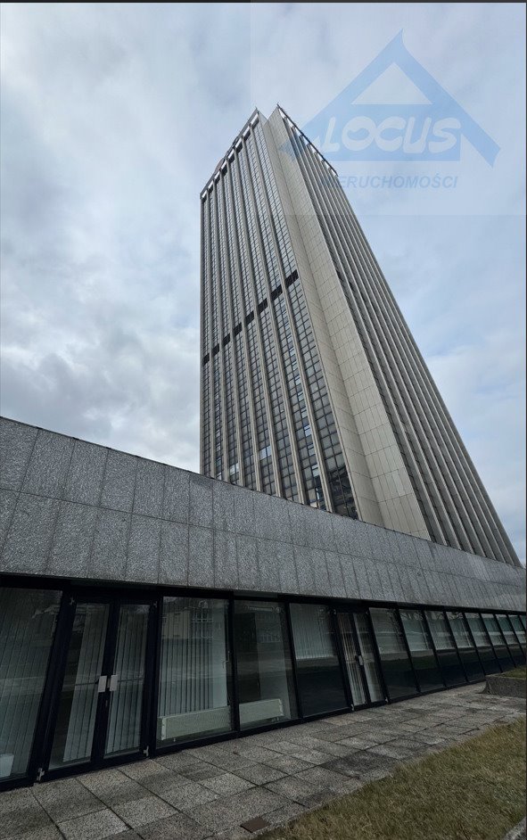 Lokal użytkowy na wynajem Warszawa, Śródmieście  341m2 Foto 2