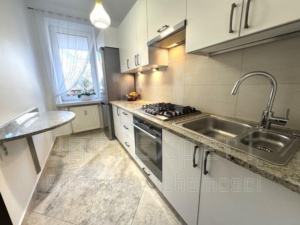 Przestronne 3 pokoje z balkonem i garażem w Bronowicach Kraków, Bronowice, Radzikowskiego  58m2 Foto 1