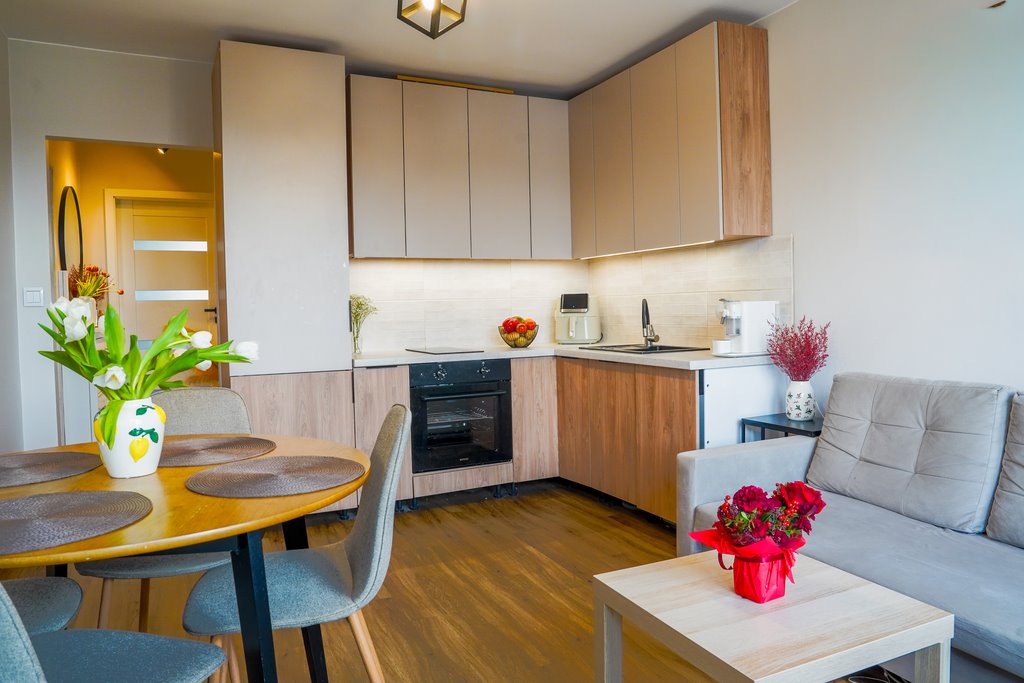 Nowoczesne 2-pokojowe mieszkanie w Piastowie, gotowe do wprowadzenia Piastów, al. marsz. Józefa Piłsudskiego  30m2 Foto 1