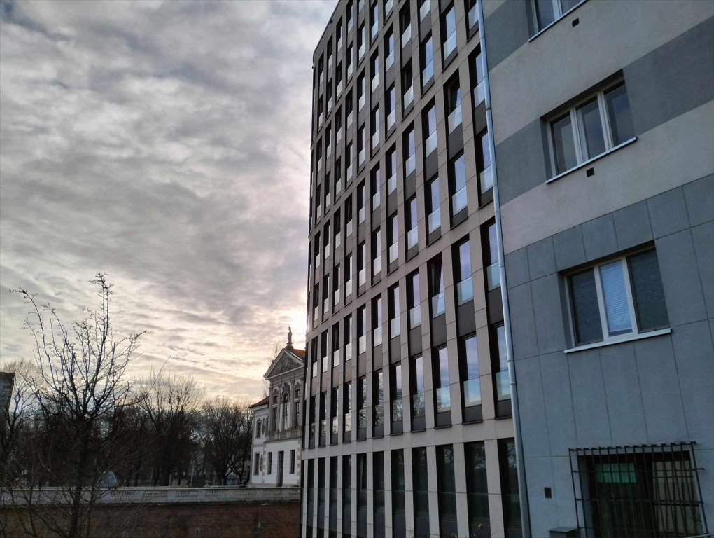 Mieszkanie dwupokojowe na wynajem Warszawa, Śródmieście, Bartoszewicza  55m2 Foto 3