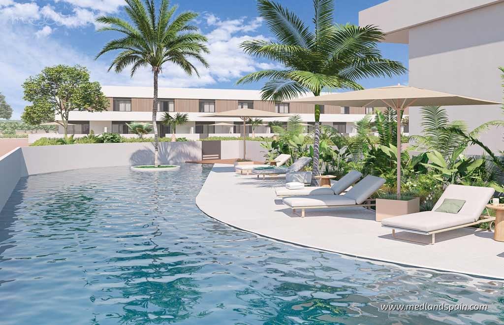 Dom na sprzedaż Hiszpania, Pilar de la Horadada  91m2 Foto 1