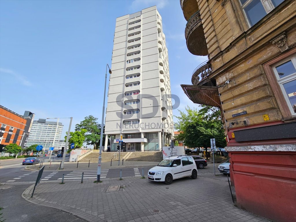 Mieszkanie trzypokojowe na wynajem Wrocław, Śródmieście, Plac Grunwaldzki, Marii Curie-Skłodowskiej  58m2 Foto 13