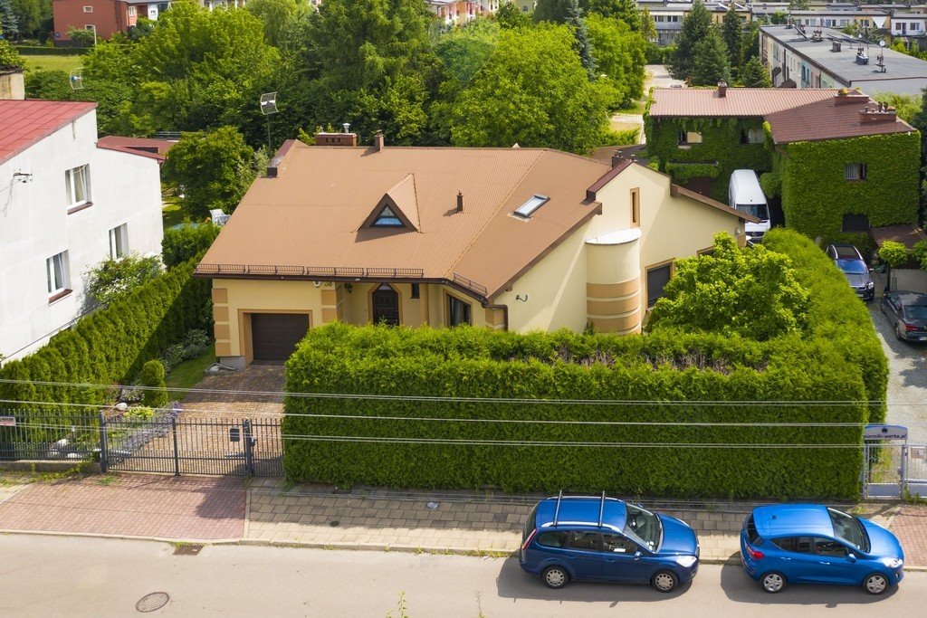 Dom na sprzedaż Częstochowa, Lisiniec, Kaszubska  216m2 Foto 1