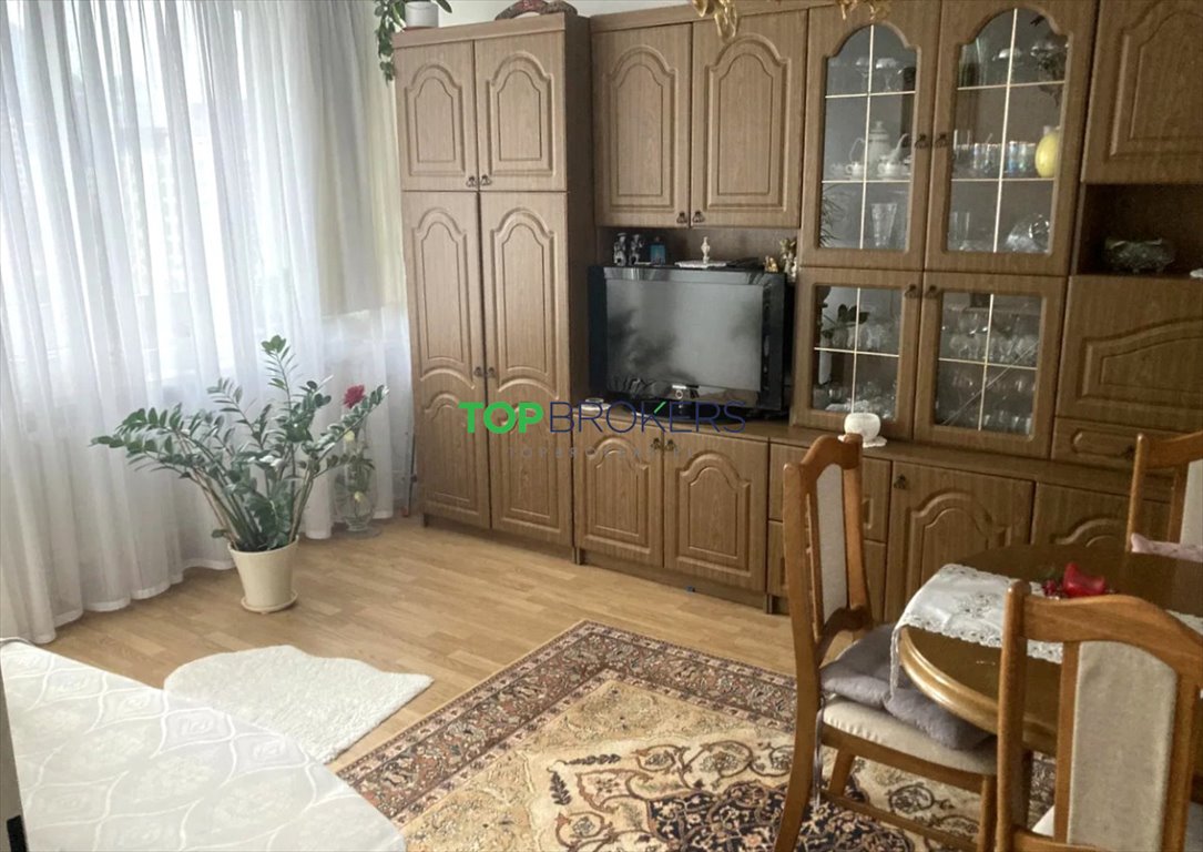 Mieszkanie trzypokojowe na sprzedaż Warszawa, Wola Czyste, Skierniewicka  55m2 Foto 1