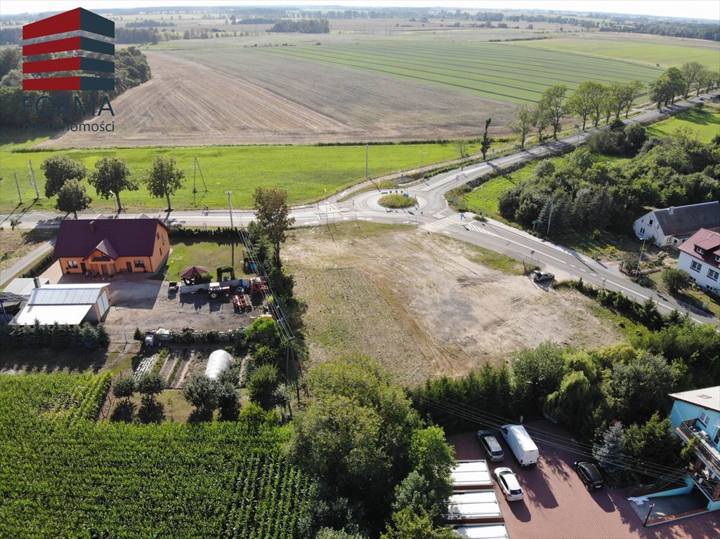 Działka budowlana na sprzedaż Wargowo, Wargowo  3 200m2 Foto 5