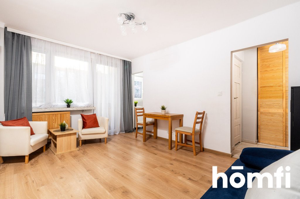 Kraków, Krowodrza, 31,34 m², balkon, inwestycja Kraków, Krowodrza, Wrocławska  31m2 Foto 1