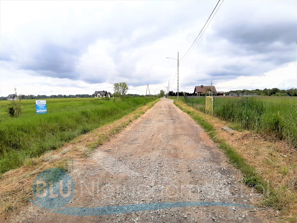 Działka inna na sprzedaż Stare Serby  1 000m2 Foto 5