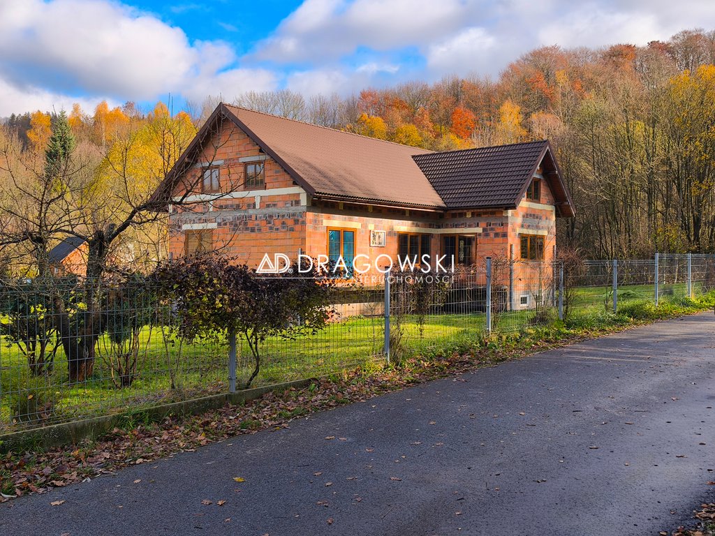 Dom pod pensjonat 250 m² - duża działka Lewin Kłodzki Lewin Kłodzki  250m2 Foto 1