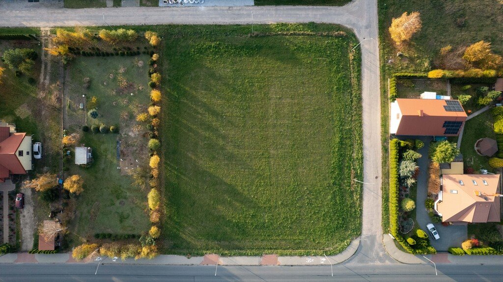 Działka inna na sprzedaż Kargoszyn  1 407m2 Foto 6