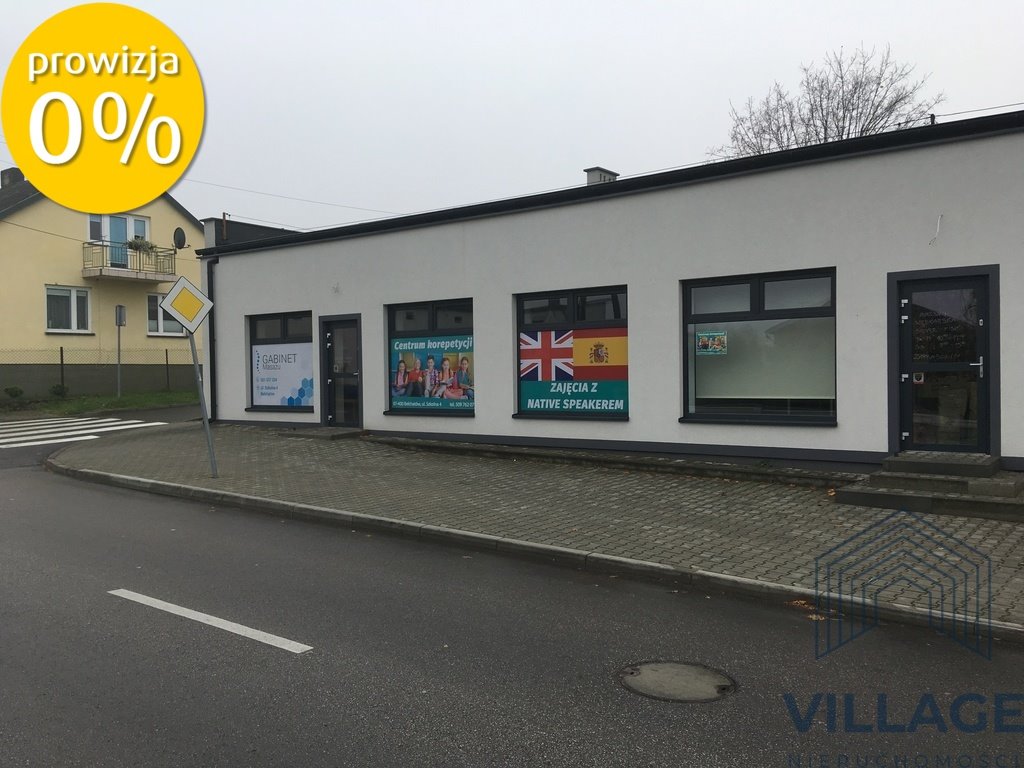 Lokal użytkowy na sprzedaż Bełchatów  316m2 Foto 2