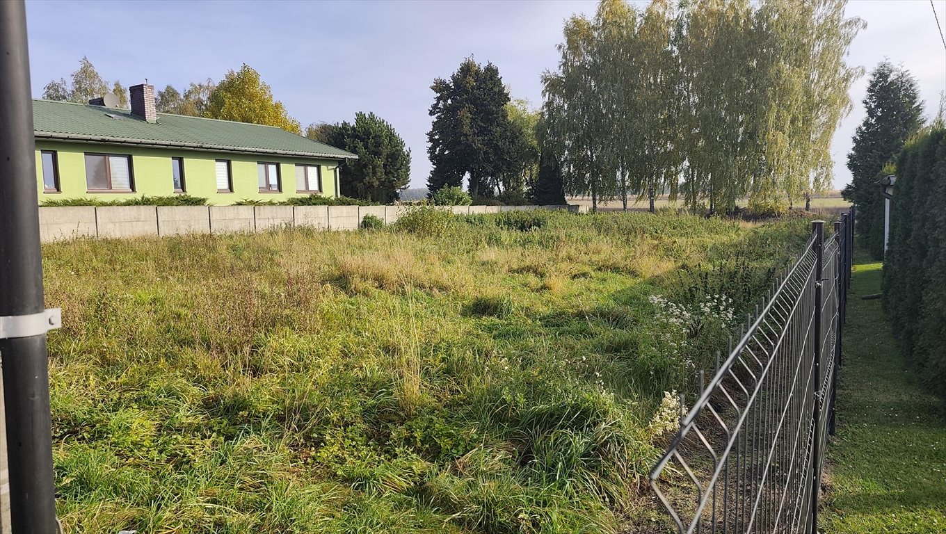 Działka budowlana na sprzedaż Szpondowo  1 100m2 Foto 1