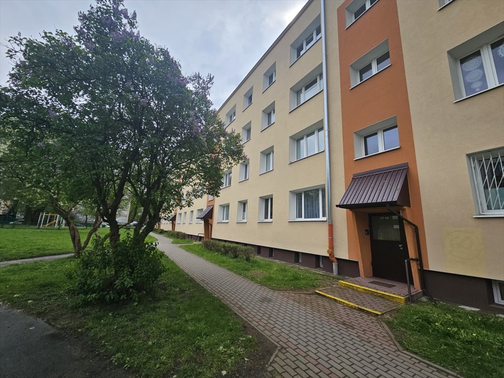 Mieszkanie dwupokojowe na sprzedaż Łódź, Bałuty, Bydgoska  46m2 Foto 9