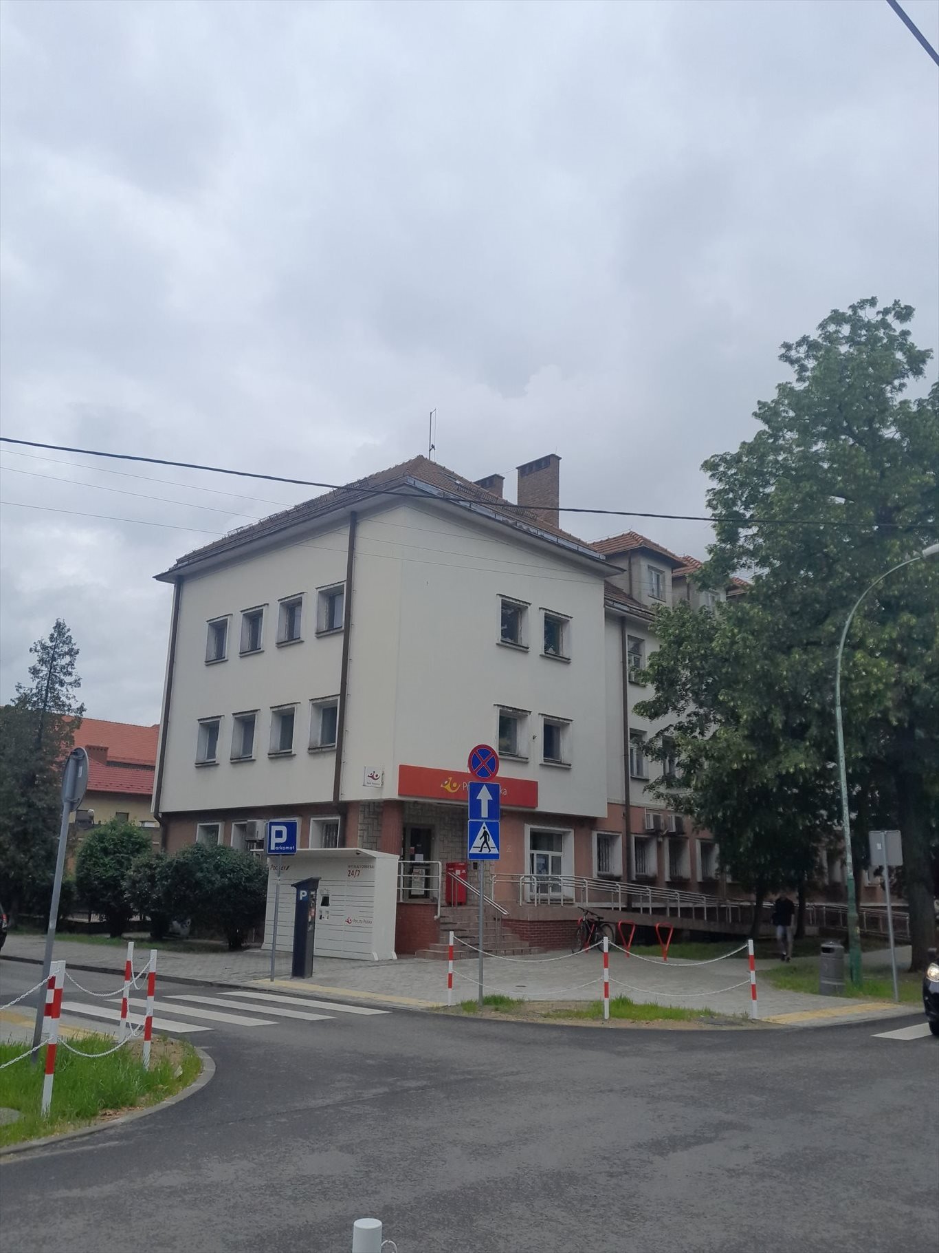 Lokal użytkowy na wynajem Dębica, J.III Sobieskiego 11  21m2 Foto 1