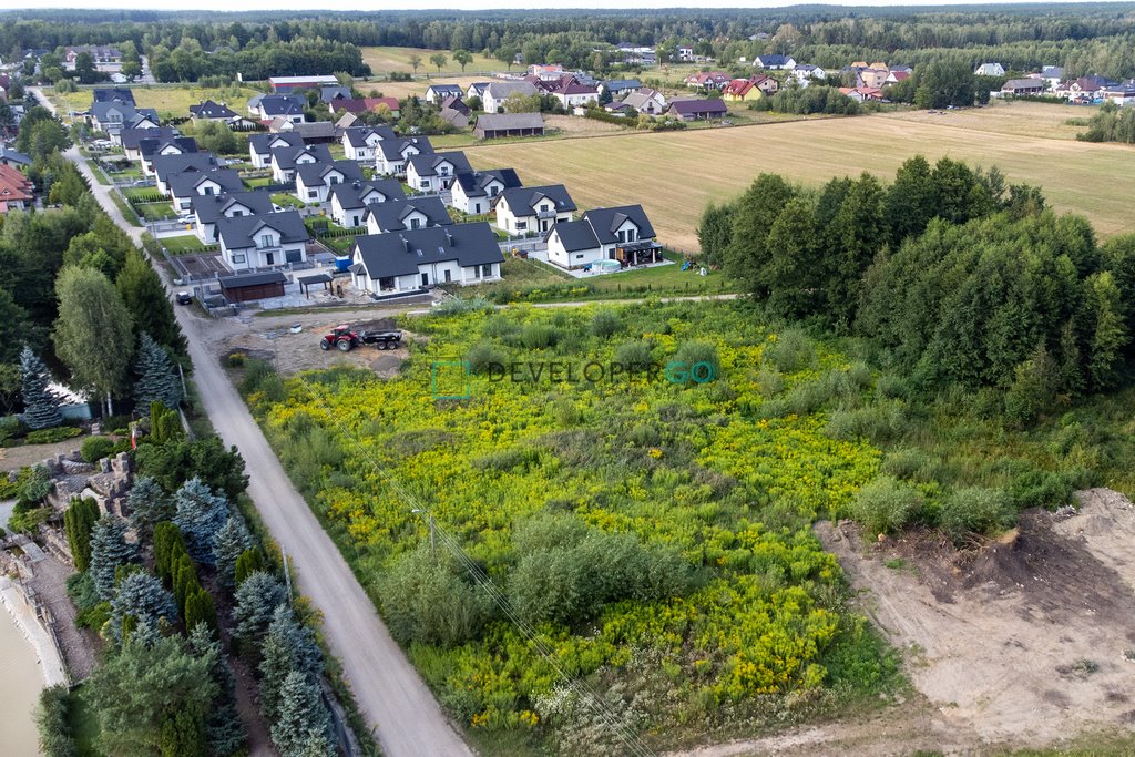 Działka budowlana na sprzedaż Sobolewo, Niedźwiedzia  8 200m2 Foto 2