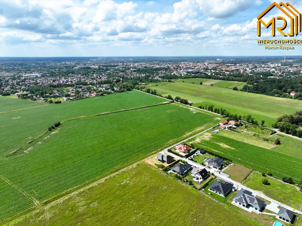 Działka budowlana na sprzedaż Tarnów, Pilotów  5 018m2 Foto 17