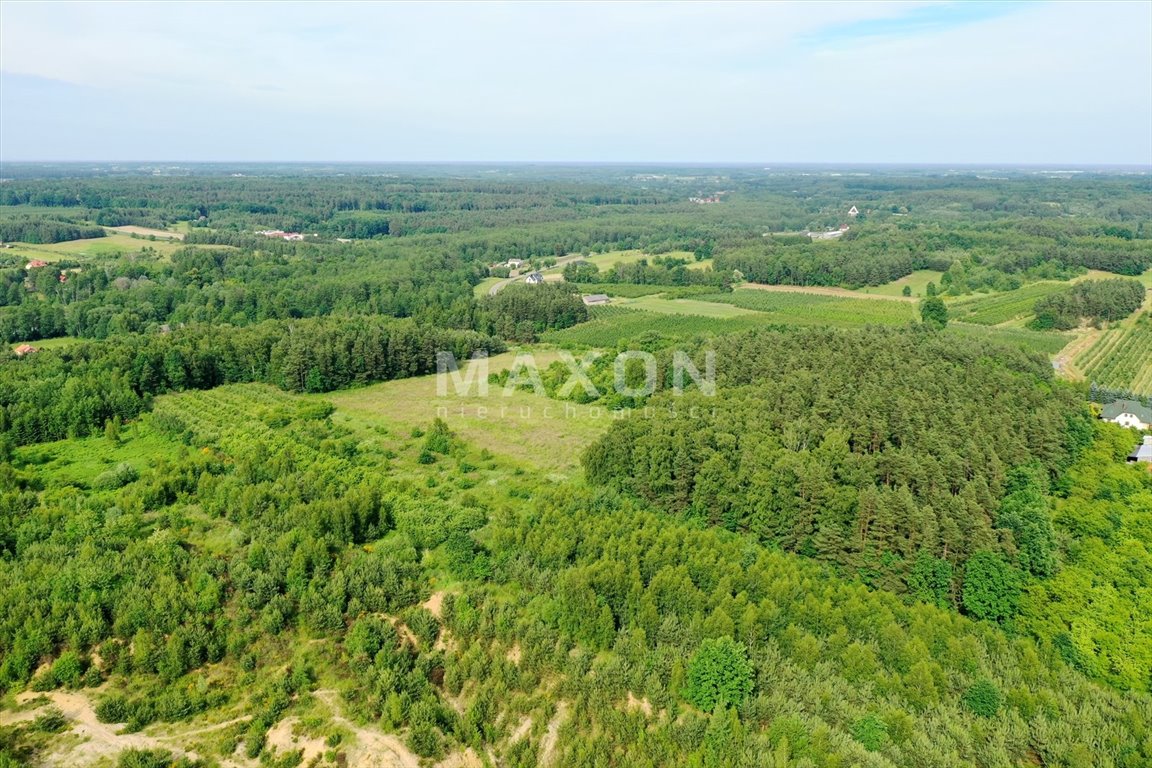 Działka budowlana na sprzedaż Dąbrówka  1 800m2 Foto 10