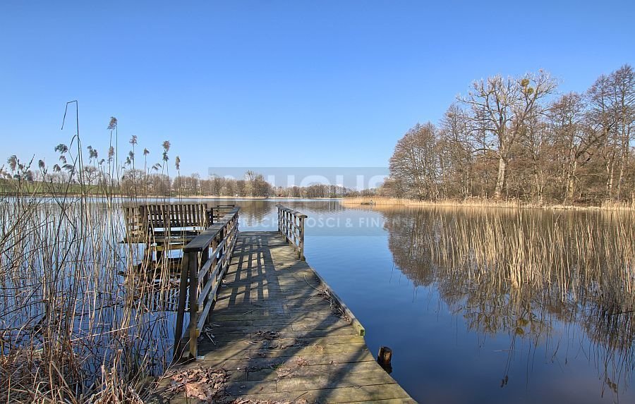 Działka budowlana na sprzedaż Rydzewo  4 184m2 Foto 12