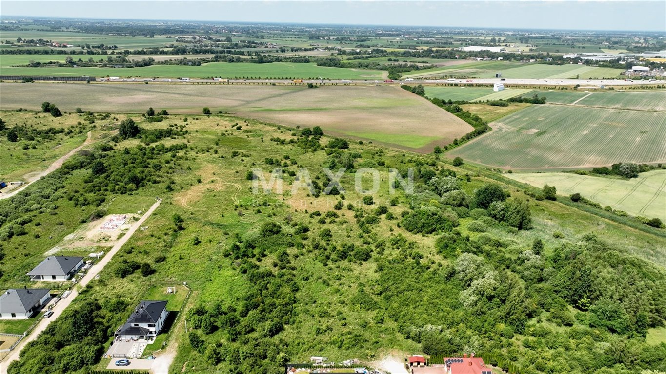 Działka budowlana na sprzedaż Brwinów  6 009m2 Foto 12