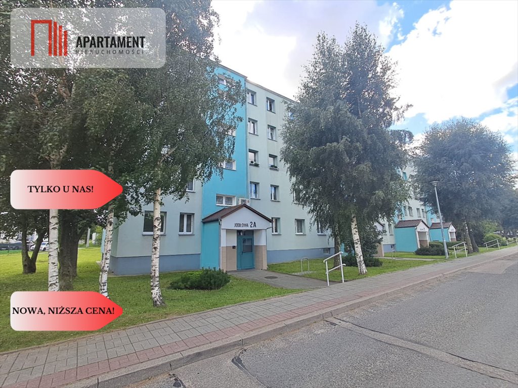 Mieszkanie dwupokojowe na sprzedaż Tczew  55m2 Foto 1