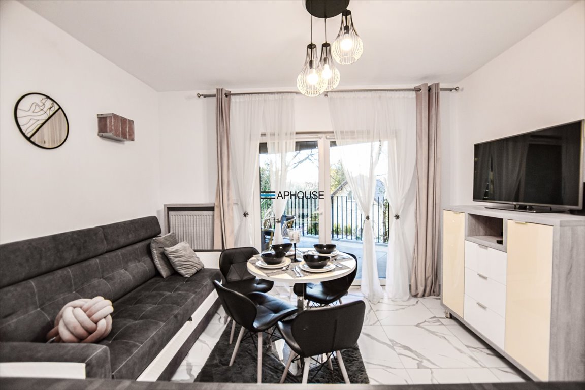 Mieszkanie trzypokojowe na wynajem Kraków, Czyżyny, Nowohucka  55m2 Foto 1